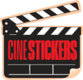 Cinestickers Logo